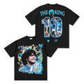 Diego Maradona cotton men's football Tshirt Napoli jersey 1989 champion Commemorative shirt Summer Unisex Short Sleeve shirt