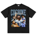 Diego Maradona cotton men's football Tshirt Argentina jersey 1986 champion Commemorative shirt Summer Unisex Short Sleeve shirt