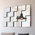 Liverpool Checkered Mirror